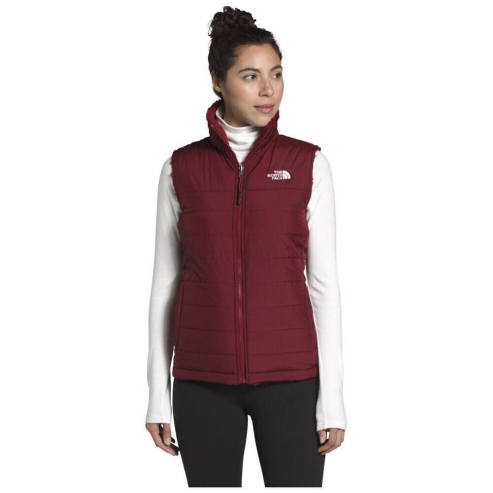 The North Face MossBud Insulated Reversible Vest